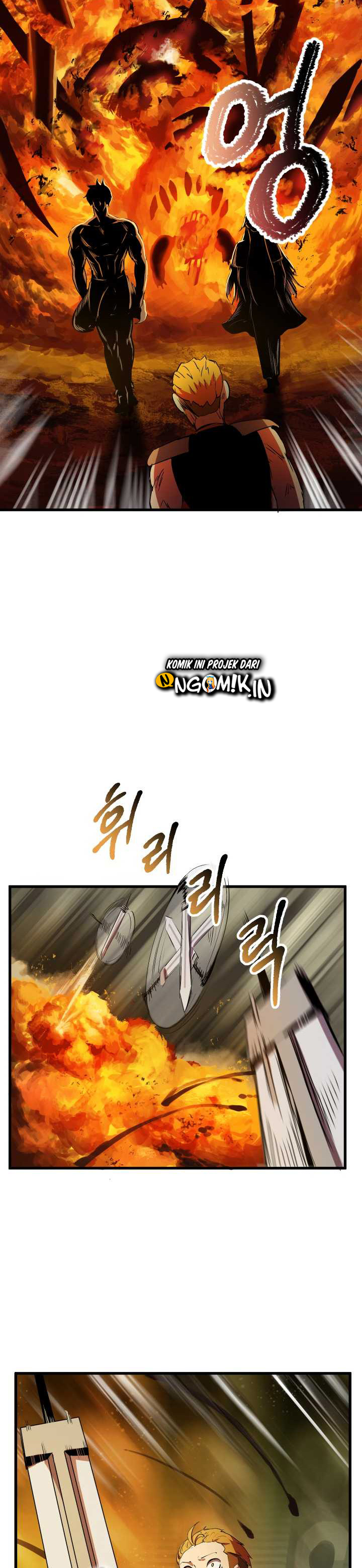 Otherworldly Sword King’s Survival Records chapter 29